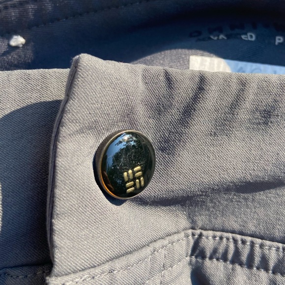 Columbia Hiking Pants size 8 - Picture 7 of 8